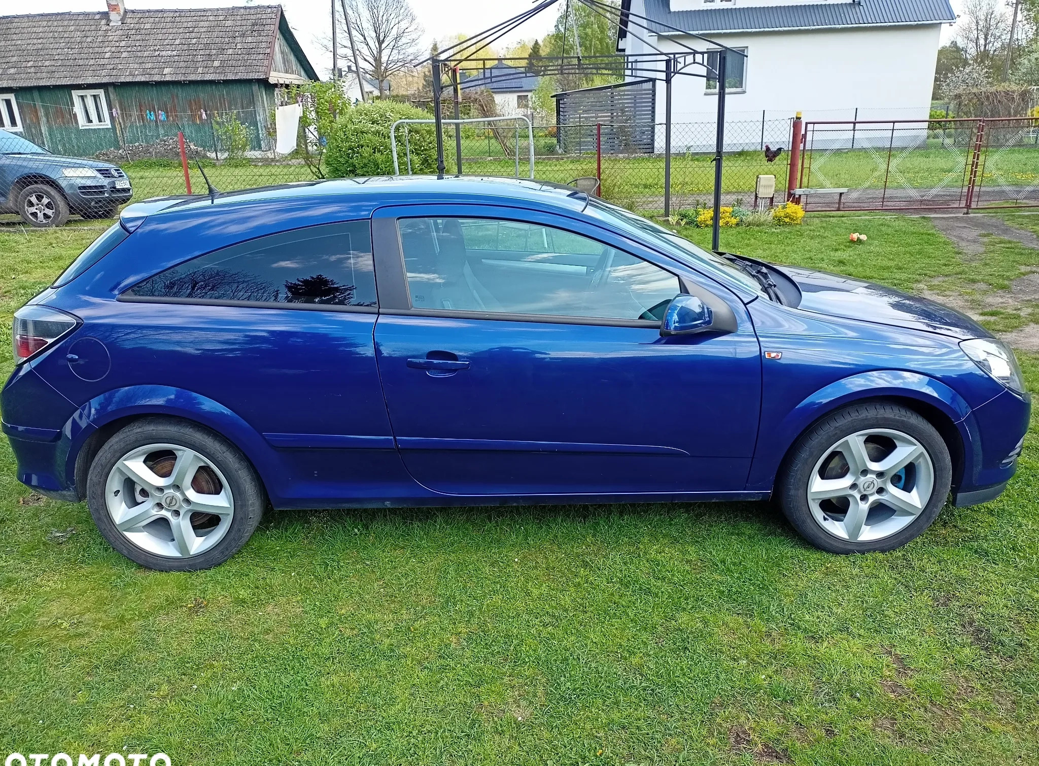 Opel Astra cena 7500 przebieg: 256000, rok produkcji 2005 z Rzeszów małe 301